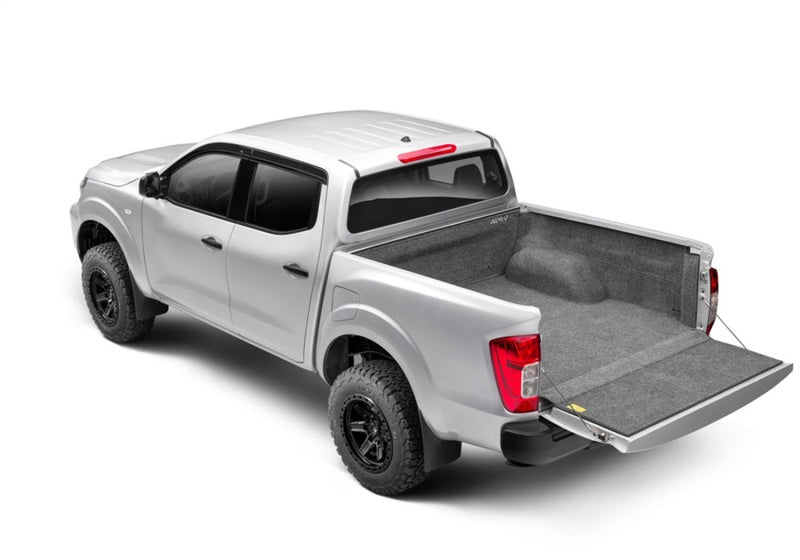 BedRug 04-15 Nissan Titan Crew Cab 5.5ft Bedliner-Bed Liners-Deviate Dezigns (DV8DZ9)