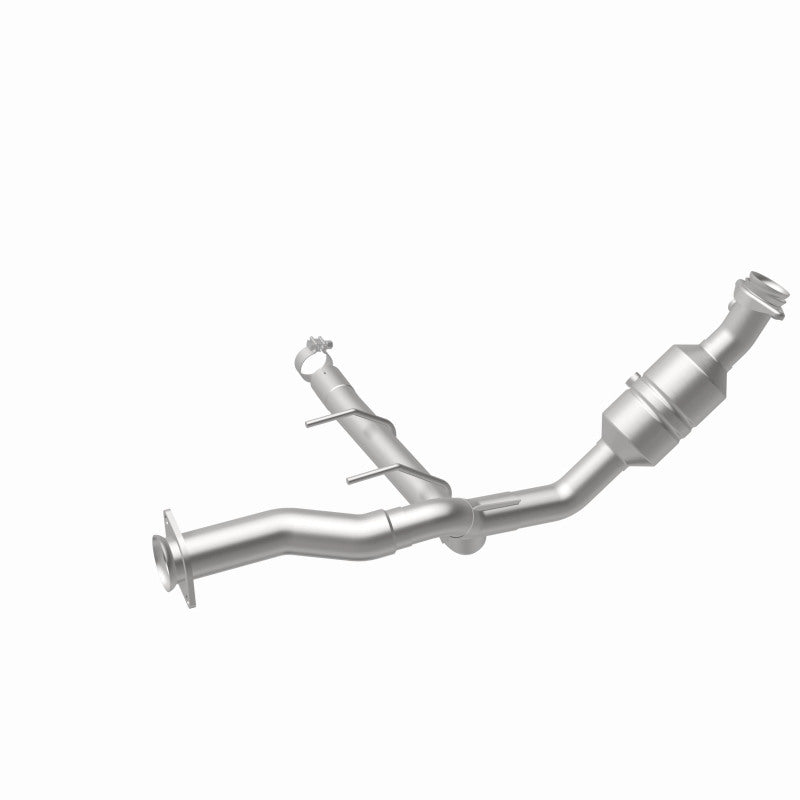 Magnaflow Conv DF 2011-2014 F-150 5.0L Underbody-Catalytic Converter Direct Fit-Deviate Dezigns (DV8DZ9)