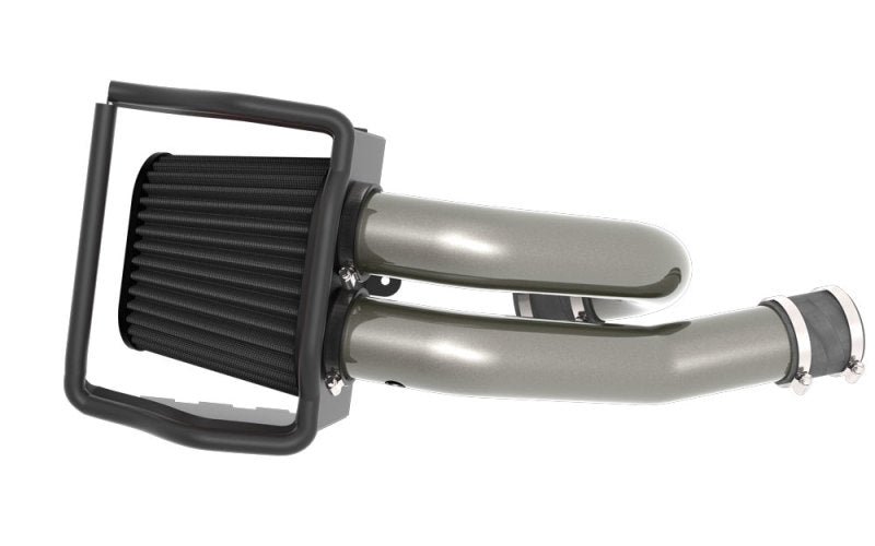 K&N 15-23 Ford F-150 (Incl. Raptor) 2.7L/3.5L V6 Performance Air Intake System-Cold Air Intakes-Deviate Dezigns (DV8DZ9)