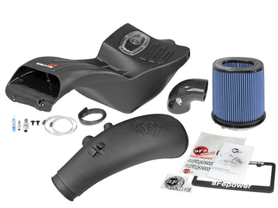 aFe Momentum GT Pro 5R Stage-2 Intake System 15-17 Ford F-150 V8 5.0L-Cold Air Intakes-Deviate Dezigns (DV8DZ9)