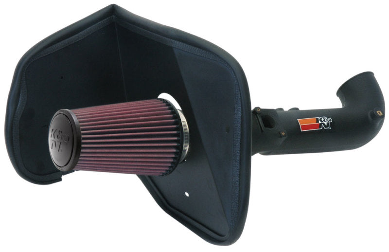 K&N 00-01 Toyota Tundra V8-4.7L Performance Air Intake Kit-Cold Air Intakes-Deviate Dezigns (DV8DZ9)