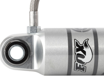 Fox 99+ Chevy HD 2.0 Performance Series 14.1in. Smooth Body Remote Res. Rear Shock / 7-10in. Lift-Shocks and Struts-Deviate Dezigns (DV8DZ9)