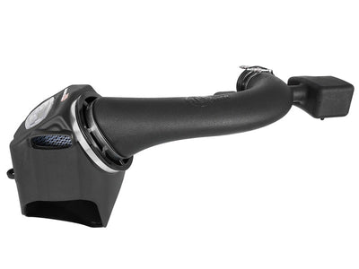 aFe Momentum GT Pro 5R Cold Air Intake System 2017 Ford Superduty V8-6.2L-Cold Air Intakes-Deviate Dezigns (DV8DZ9)