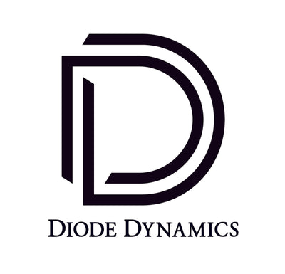 Diode Dynamics H1 COB12 LED - Cool - White (Pair)-Bulbs-Deviate Dezigns (DV8DZ9)