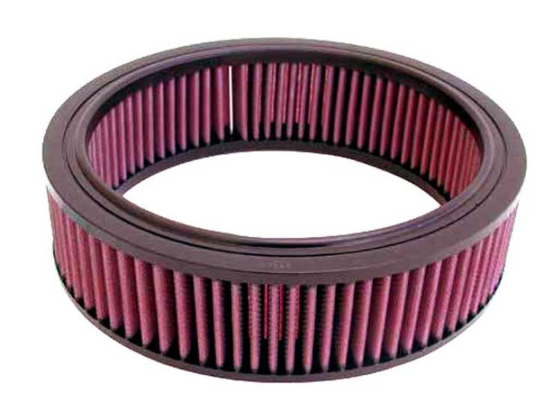 K&N Replacement Air Filter AMC-JEEP,CHRYLSLER,DODGE,PLY., 1964-01-Air Filters - Drop In-Deviate Dezigns (DV8DZ9)