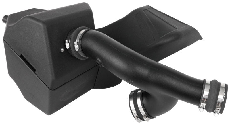 K&N 15-20 Ford F-150 V6 2.7L/3.5L F/I Aircharger Performance Intake-Cold Air Intakes-Deviate Dezigns (DV8DZ9)