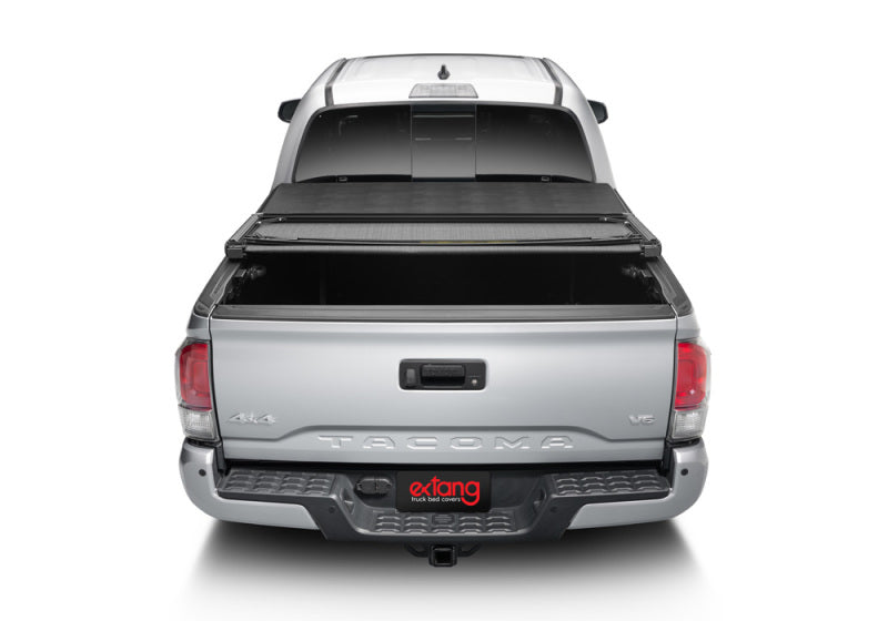 Extang 07-13 Toyota Tundra (5-1/2ft) (w/Rail System) Trifecta 2.0-Tonneau Covers - Soft Fold-Deviate Dezigns (DV8DZ9)