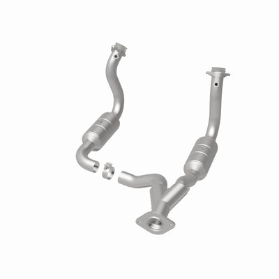 Magnaflow 08-10 Ford F-250 Super Duty 5.4L Direct Fit Converter-Catalytic Converter Direct Fit-Deviate Dezigns (DV8DZ9)