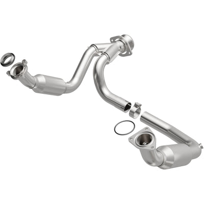 Magnaflow 09-10 Cadillac Escalade 6.2L Direct Fit Converter-Catalytic Converter Direct Fit-Deviate Dezigns (DV8DZ9)