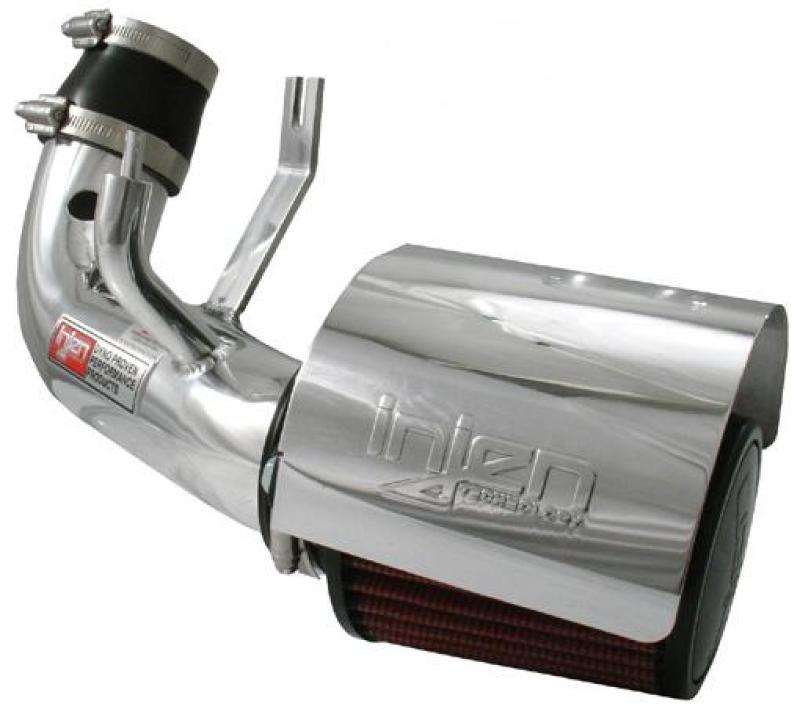 Injen 02-06 RSX (CARB 02-04 Only) Polished Short Ram Intake-Cold Air Intakes-Deviate Dezigns (DV8DZ9)