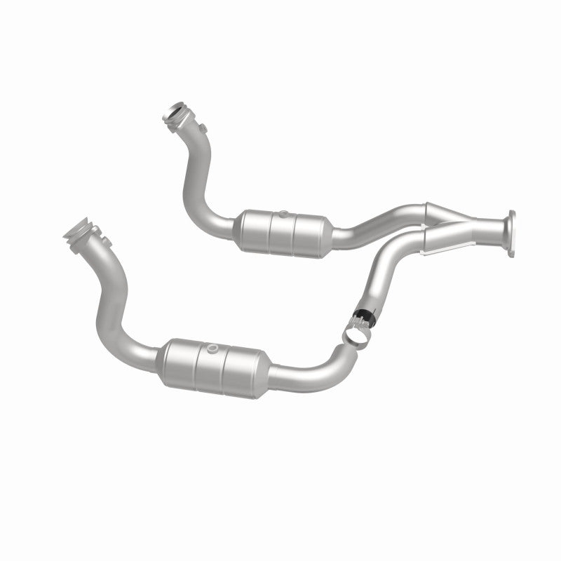 Magnaflow 08-10 Ford F-250 Super Duty 5.4L Direct Fit Converter-Catalytic Converter Direct Fit-Deviate Dezigns (DV8DZ9)