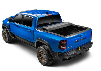 Extang 07-21 Toyota Tundra w/o Rail System 5.5ft. Bed Endure ALX-Tonneau Covers - Hard Fold-Deviate Dezigns (DV8DZ9)