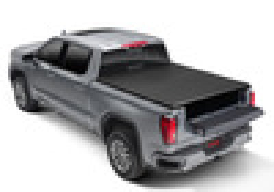 Extang 19-21 Chevy/GMC Silverado/Sierra 1500 (6 ft 6 in) Does Not Fit Storage Boxes Trifecta ALX-Bed Covers - Folding-Deviate Dezigns (DV8DZ9)