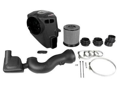 aFe POWER Momentum GT Pro Dry S Intake System 2019 GM Silverado/Sierra 1500 V6-4.3L/V8-5.3/6.2L-Cold Air Intakes-Deviate Dezigns (DV8DZ9)