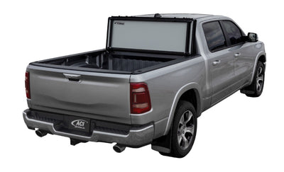 LOMAX Stance Hard Cover 16+ Toyota Tacoma 5ft Box (w/o OEM hard cover)-Bed Covers - Folding-Deviate Dezigns (DV8DZ9)