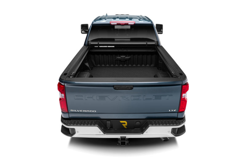 Truxedo 2020 GMC Sierra & Chevrolet Silverado 2500HD/3500HD w/Tailgate 6ft 9in Pro X15 Bed Cover-Bed Covers - Roll Up-Deviate Dezigns (DV8DZ9)