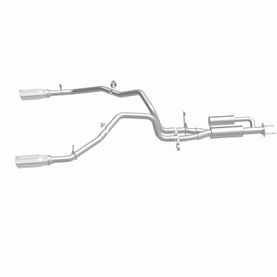 Magnaflow 25+ Ram 1500 I6 3.0L SPEQ Series Polished Cat-Back Performance Exhaust System-Catback-Deviate Dezigns (DV8DZ9)