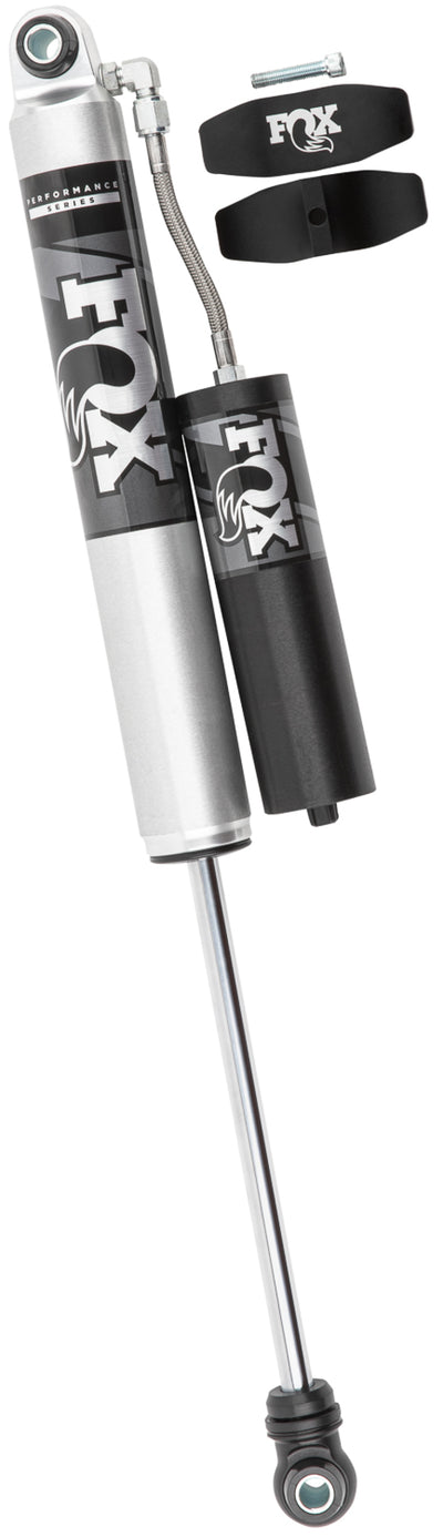 Fox 20-Up GM 2500/3500 HD Performance Series 2.0 Rear Smooth Body 1.5-3in Lift-Shocks and Struts-Deviate Dezigns (DV8DZ9)