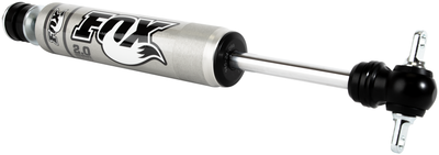 Fox 09+ Dodge 1500 2WD 2.0 Performance Series 5.1in. Smooth Body IFP Front Shock / 0-2in Lift-Shocks and Struts-Deviate Dezigns (DV8DZ9)