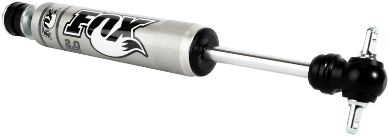 Fox 09+ Dodge 1500 2WD 2.0 Performance Series 5.1in. Smooth Body IFP Front Shock / 0-2in Lift-Shocks and Struts-Deviate Dezigns (DV8DZ9)