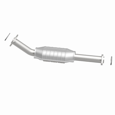 MagnaFlow Conv DF 03-04 Toyota Tundra V8 4.7L Gas-Catalytic Converter Direct Fit-Deviate Dezigns (DV8DZ9)