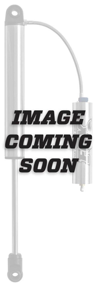 Fox 99-06 Chevy 1500 2.0 Performance Series 4.6in. Smooth Body IFP Front Shock (Alum) / 0-2in. Lift-Shocks and Struts-Deviate Dezigns (DV8DZ9)