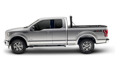 UnderCover 15-20 Ford F-150 5.5ft Ultra Flex Bed Cover - Matte Black Finish-Bed Covers - Folding-Deviate Dezigns (DV8DZ9)