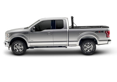 UnderCover 17-20 Ford F-250/F-350 6.8ft Ultra Flex Bed Cover - Matte Black Finish-Bed Covers - Folding-Deviate Dezigns (DV8DZ9)