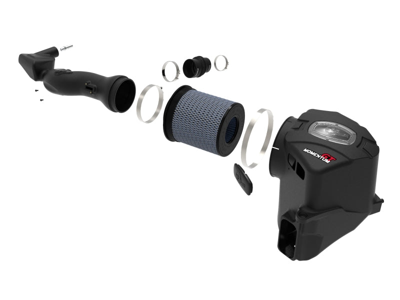 aFe Momentum GT Pro 5R Cold Air Intake System 19-21 GM Truck 4.3L V6-Cold Air Intakes-Deviate Dezigns (DV8DZ9)