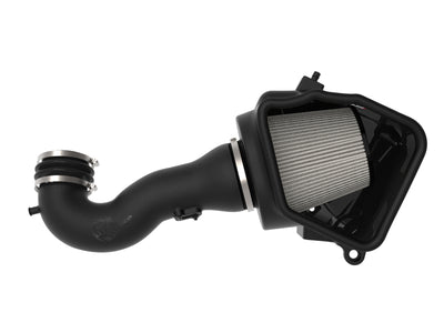 aFe Magnum FORCE Stage-2 Pro DRY S Cold Air Intake 19-20 GM Silverado/Sierra 1500 V8-5.3L-Cold Air Intakes-Deviate Dezigns (DV8DZ9)