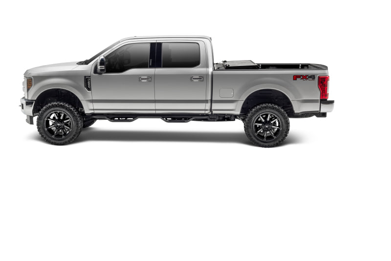 UnderCover 17-20 Ford F-250/ F-350 6.8ft Flex Bed Cover-Bed Covers - Folding-Deviate Dezigns (DV8DZ9)