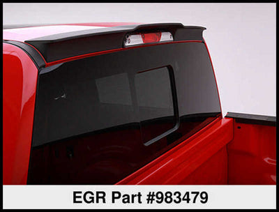EGR 15+ Ford F150 Reg/Crw/Super Crw Cab Rear Cab Truck Spoilers (983479)-Spoilers-Deviate Dezigns (DV8DZ9)