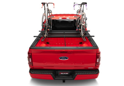 Roll-N-Lock 21-22 Ford F150 (w/o OE Cargo Tracks - 67.1in Bed) E-Series XT Retractable Tonneau Cover-Tonneau Covers - Retractable-Deviate Dezigns (DV8DZ9)