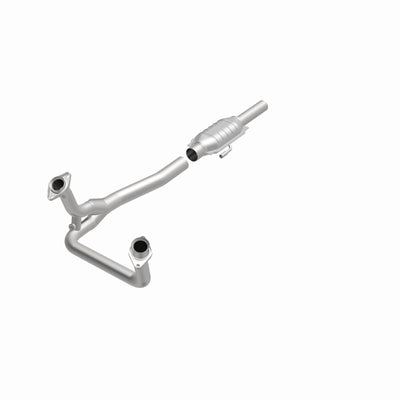 MagnaFlow Conv DF Ford 85 94-Catalytic Converter Direct Fit-Deviate Dezigns (DV8DZ9)