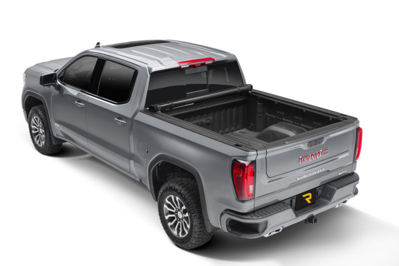 Truxedo 19-20 GMC Sierra & Chevrolet Silverado 1500 (New Body) w/o Tailgate 5ft 8in Pro X15 BedCover-Bed Covers - Roll Up-Deviate Dezigns (DV8DZ9)