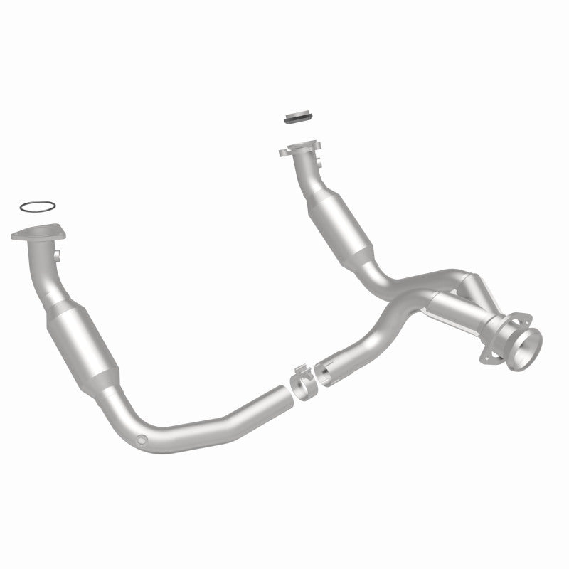 Magnaflow 09-10 Cadillac Escalade 6.2L Direct Fit Converter-Catalytic Converter Direct Fit-Deviate Dezigns (DV8DZ9)