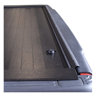 Pace Edwards 15-16 Ford F-Series LightDuty 6ft 5in Bed JackRabbit Full Metal-Retractable Bed Covers-Deviate Dezigns (DV8DZ9)