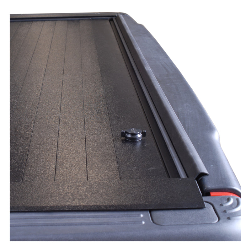 Pace Edwards 15-16 Ford F-Series LightDuty 6ft 5in Bed JackRabbit Full Metal-Retractable Bed Covers-Deviate Dezigns (DV8DZ9)