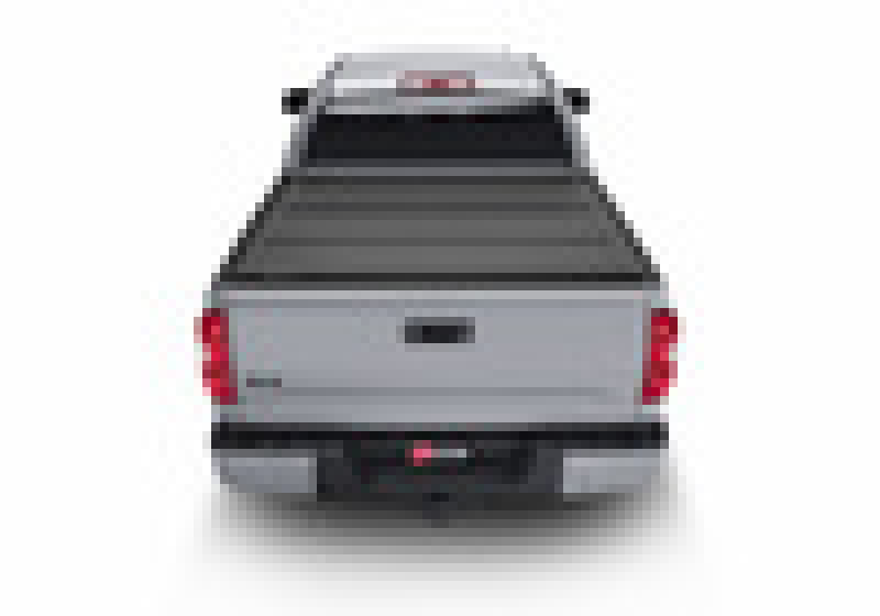 BAK 07-20 Toyota Tundra (w/ OE Track System) 5ft 6in Bed BAKFlip MX4 Matte Finish-Tonneau Covers - Hard Fold-Deviate Dezigns (DV8DZ9)