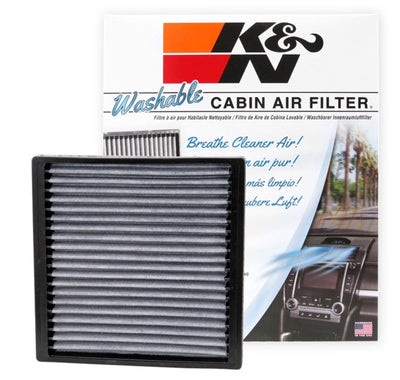 K&N 05-16 Toyota Tacoma Cabin Air Filter-Cabin Air Filters-Deviate Dezigns (DV8DZ9)
