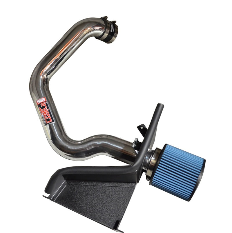 Injen 16-18 VW Jetta I4 1.4L TSI SP Series Short Ram Polished Intake System-Cold Air Intakes-Deviate Dezigns (DV8DZ9)