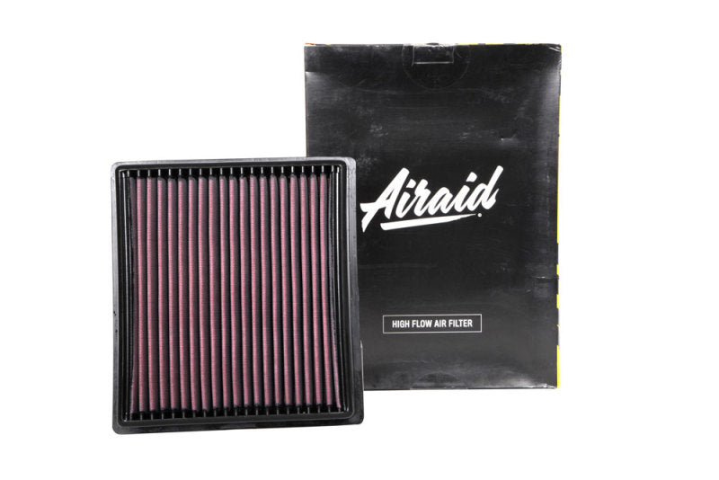 Airaid 03-07 Dodge 5.9L Diesel / 07-15 6.7L Diesel Direct Replacement Filter-Air Filters - Drop In-Deviate Dezigns (DV8DZ9)