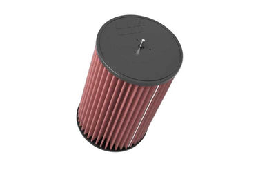 K&N Universal Clamp-On Air Filter 4-1/8in FLG 7-3/8in B 7in T W/STUD 11-1/2in H-Air Filters - Universal Fit-Deviate Dezigns (DV8DZ9)