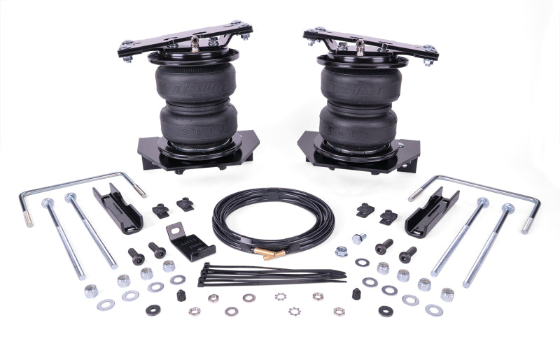 Air Lift 2023 Ford F-250 Super Duty LoadLifter 5000 Ultimate Air Spring Kit w/Internal Jounce Bumper-Air Suspension Kits-Deviate Dezigns (DV8DZ9)