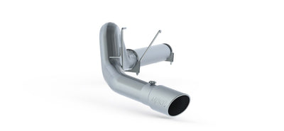 MBRP 10-12 Dodge 2500/3500 Cummins 6.7L 5in Filter Back Single Side Alum Exhaust System-DPF Back-Deviate Dezigns (DV8DZ9)