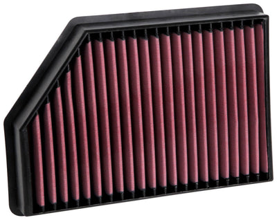 K&N 2020 Chevrolet Silverado 2500/3500 6.6L Diesel Drop In Replacement Air Filter-Air Filters - Drop In-Deviate Dezigns (DV8DZ9)