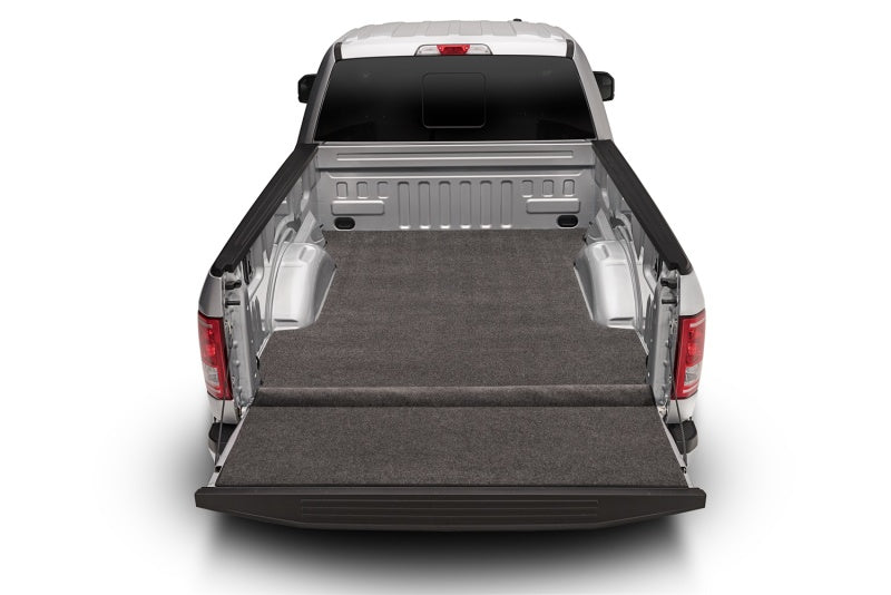 BedRug 2015+ Ford F-150 8ft Bed XLT Mat (Use w/Spray-In & Non-Lined Bed)-Bed Liners-Deviate Dezigns (DV8DZ9)