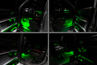 Oracle 19-22 RAM Complete Interior Ambient Lighting ColorSHIFT RGB Conversion Kit SEE WARRANTY-Headlights-Deviate Dezigns (DV8DZ9)