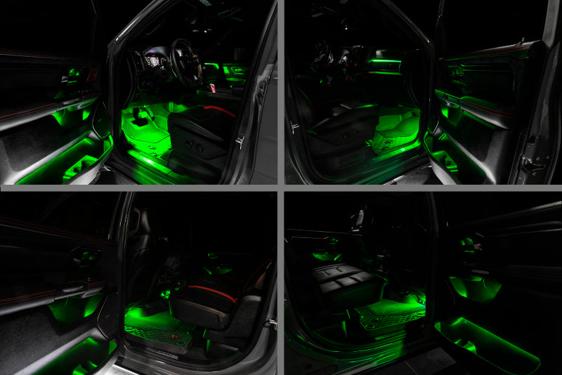 Oracle 19-22 RAM Complete Interior Ambient Lighting ColorSHIFT RGB Conversion Kit SEE WARRANTY-Headlights-Deviate Dezigns (DV8DZ9)