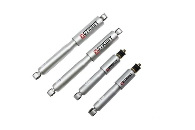 Belltech SHOCK SET STREET PERFORMANCE-Shocks and Struts-Deviate Dezigns (DV8DZ9)